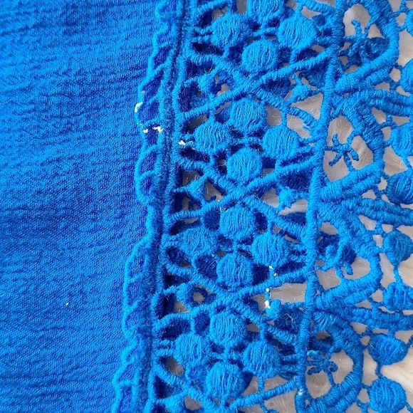 Socialite Off The Shoulder Boho Blouse - Picture 13 of 13